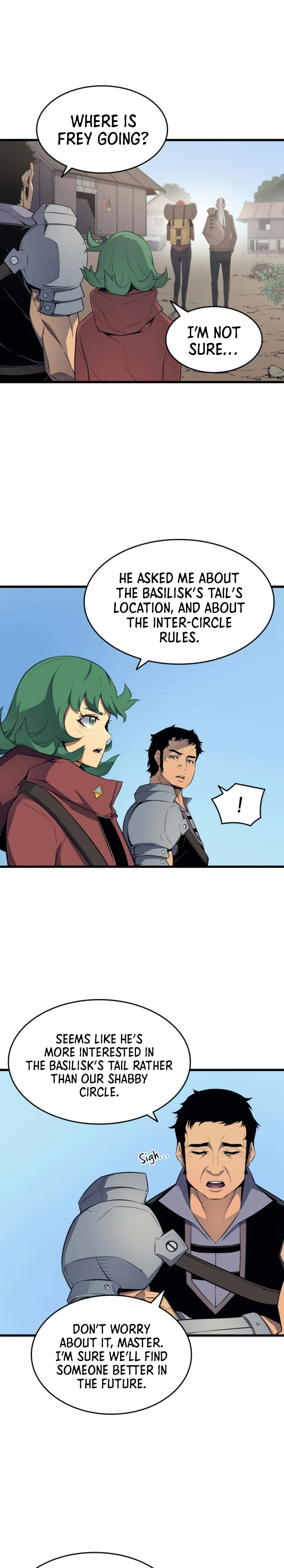 The Great Mage Returns After 4000 Years Chapter 64 - Page 24