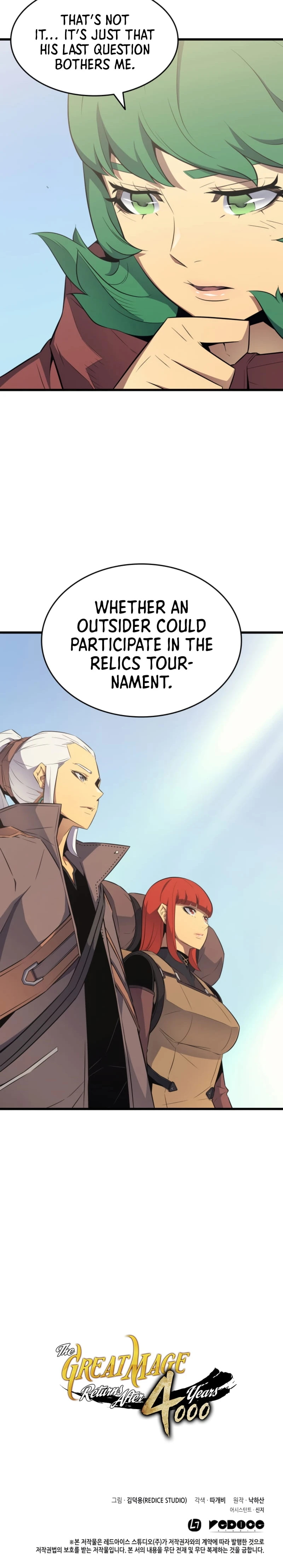 The Great Mage Returns After 4000 Years Chapter 64 - Page 25