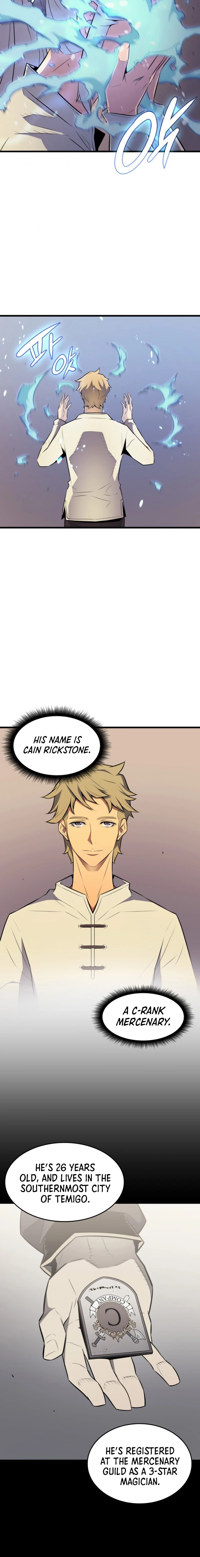 The Great Mage Returns After 4000 Years Chapter 71 - Page 3