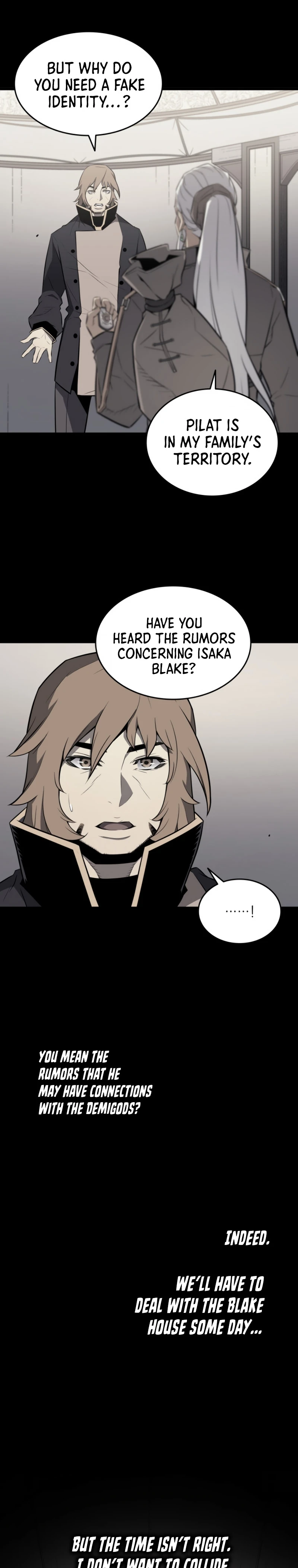 The Great Mage Returns After 4000 Years Chapter 71 - Page 4
