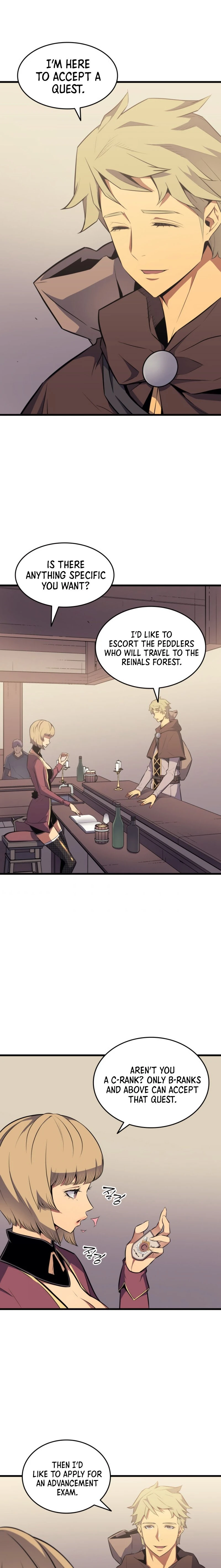 The Great Mage Returns After 4000 Years Chapter 71 - Page 11
