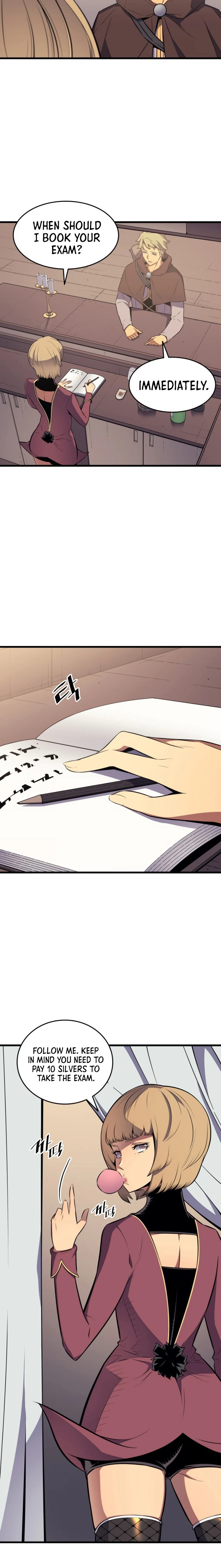The Great Mage Returns After 4000 Years Chapter 71 - Page 12