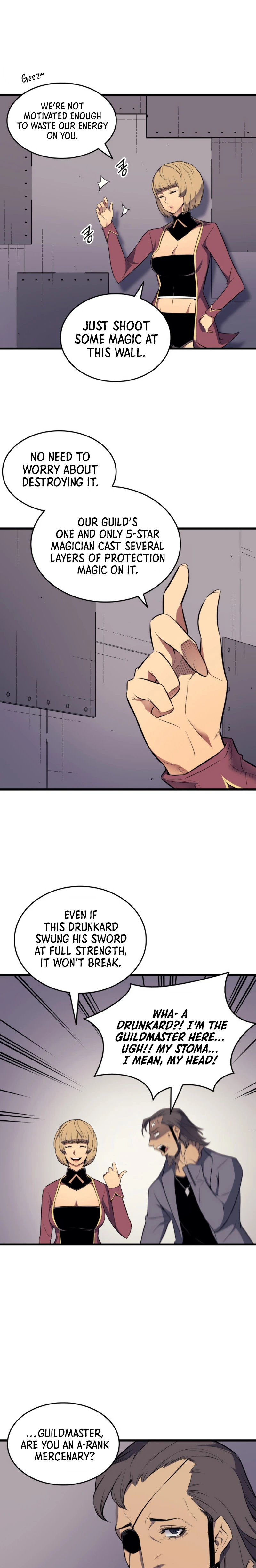 The Great Mage Returns After 4000 Years Chapter 71 - Page 18