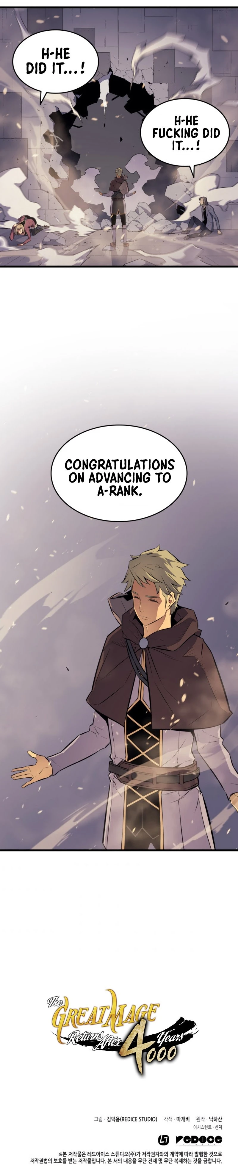 The Great Mage Returns After 4000 Years Chapter 71 - Page 23