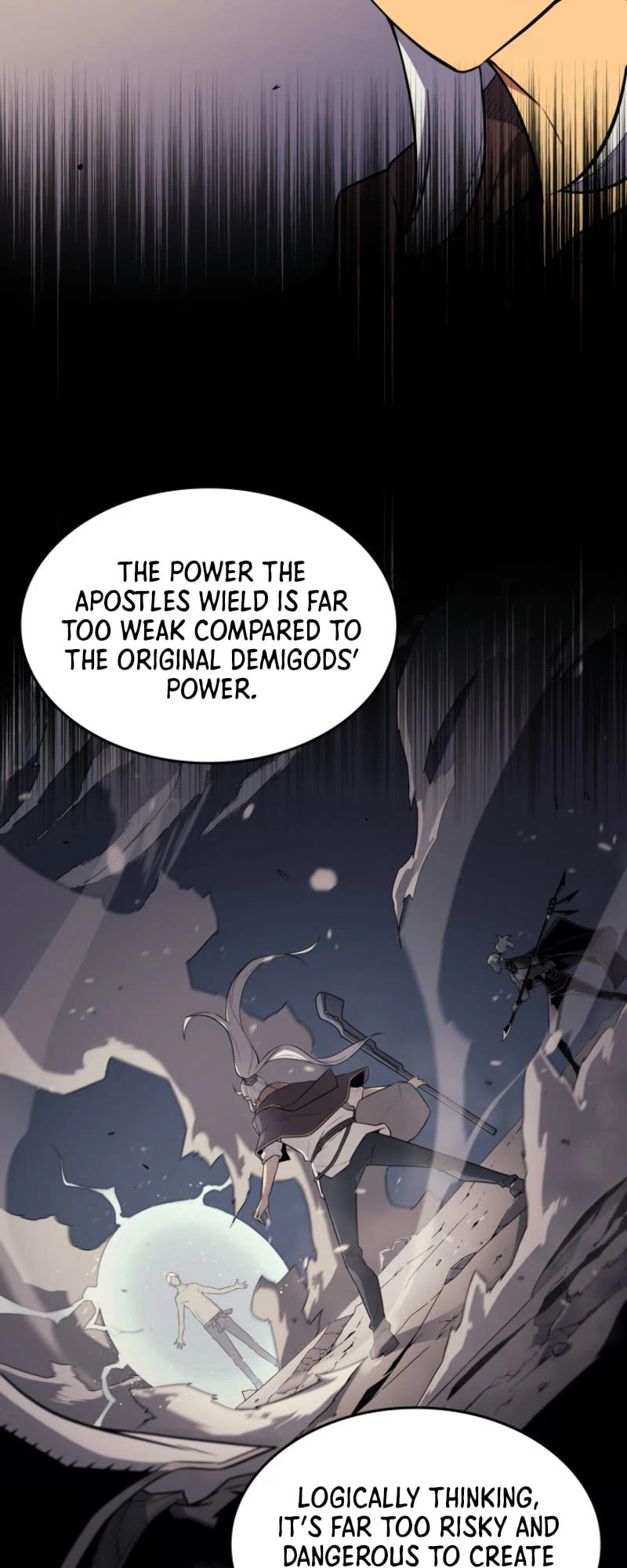 The Great Mage Returns After 4000 Years Chapter 76 - Page 7