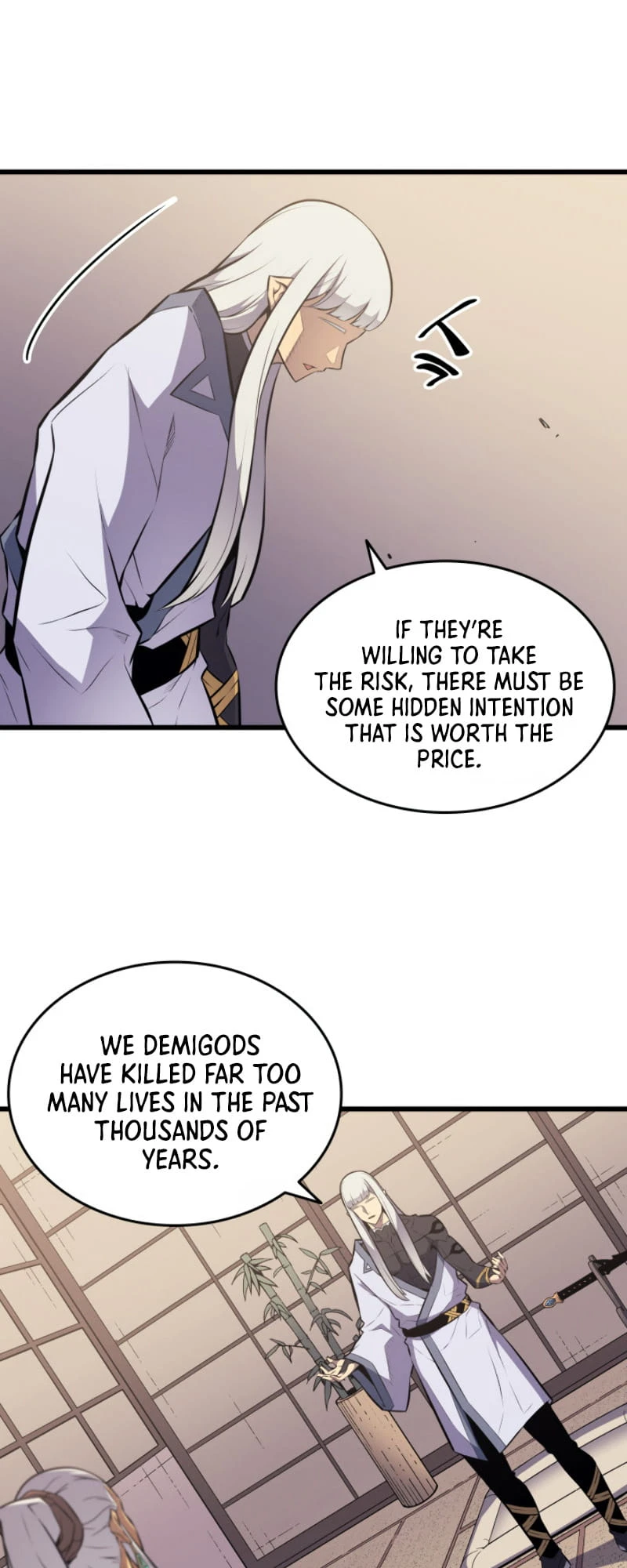 The Great Mage Returns After 4000 Years Chapter 76 - Page 9