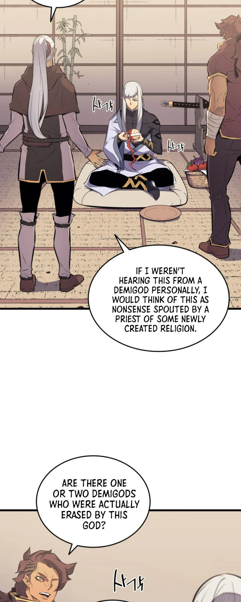 The Great Mage Returns After 4000 Years Chapter 76 - Page 17
