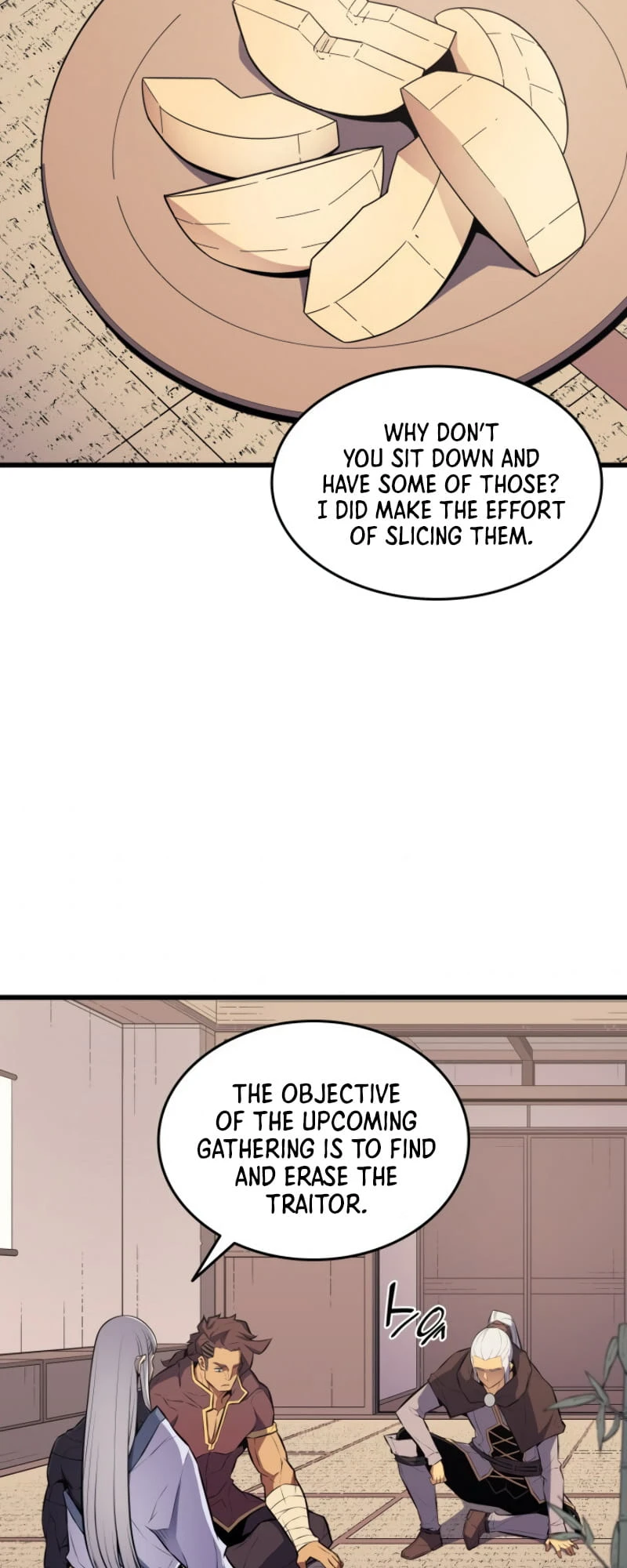 The Great Mage Returns After 4000 Years Chapter 76 - Page 22