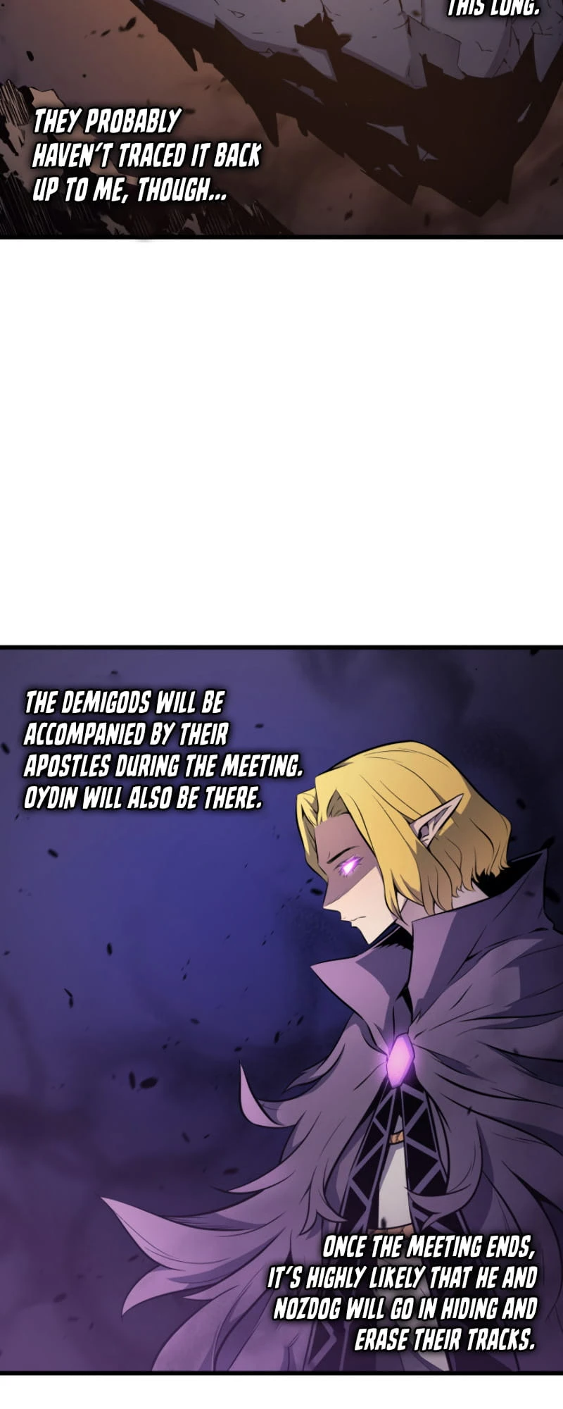 The Great Mage Returns After 4000 Years Chapter 76 - Page 24