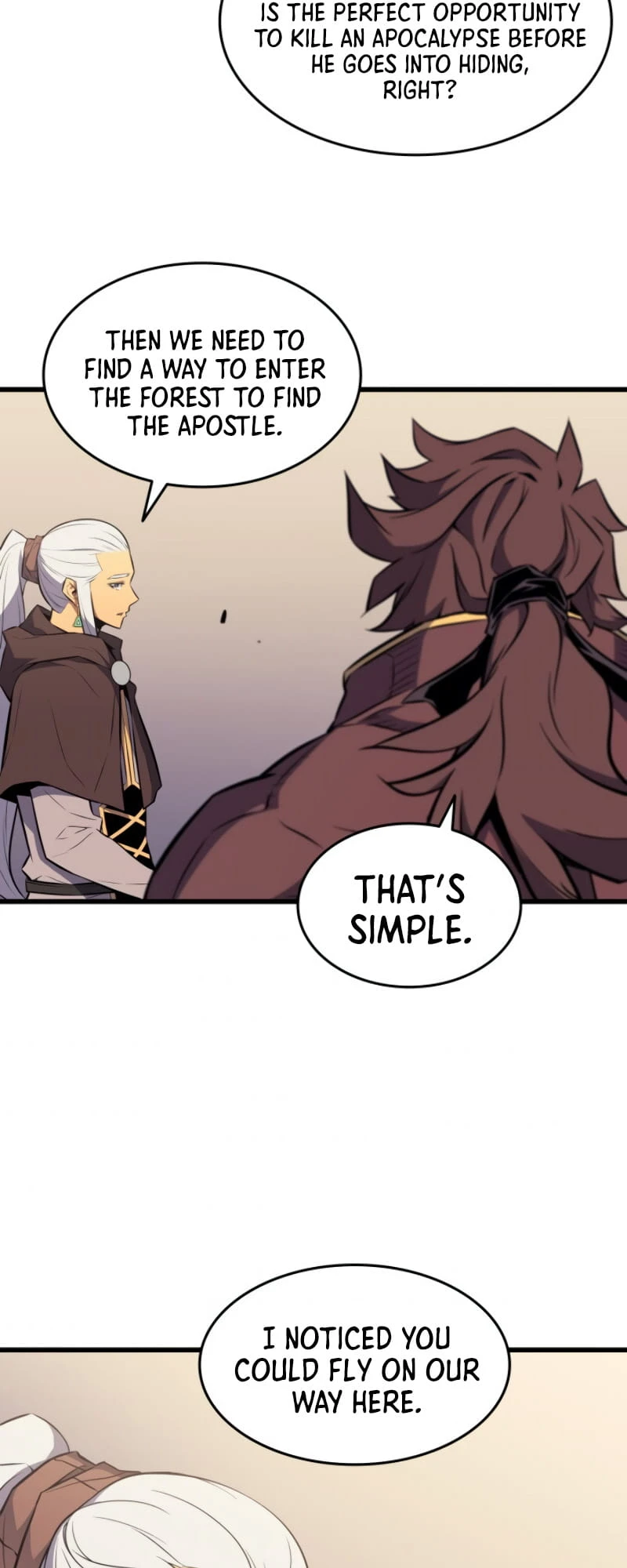 The Great Mage Returns After 4000 Years Chapter 76 - Page 27