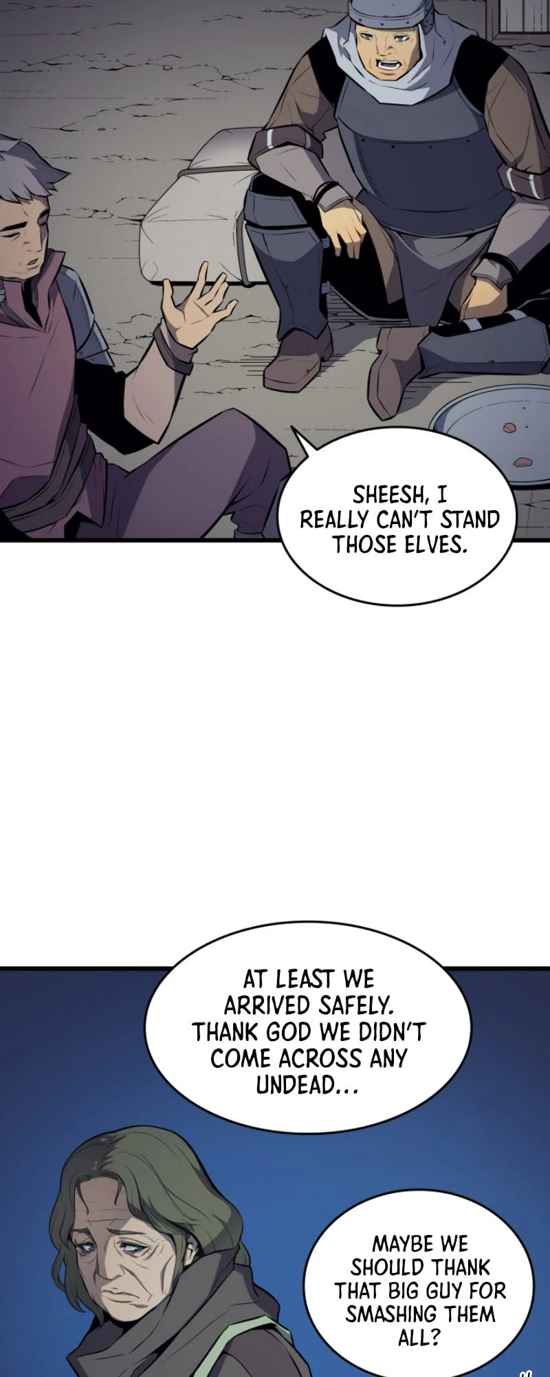 The Great Mage Returns After 4000 Years Chapter 76 - Page 39