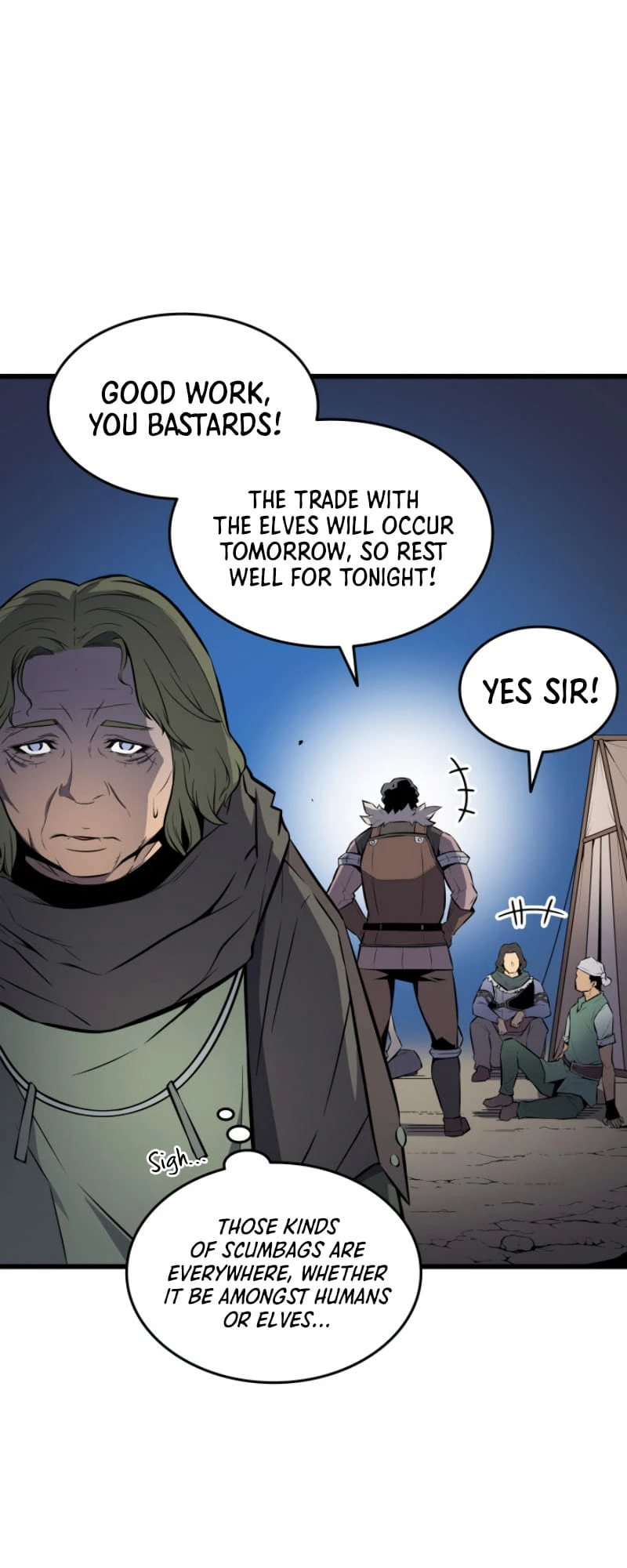 The Great Mage Returns After 4000 Years Chapter 76 - Page 41
