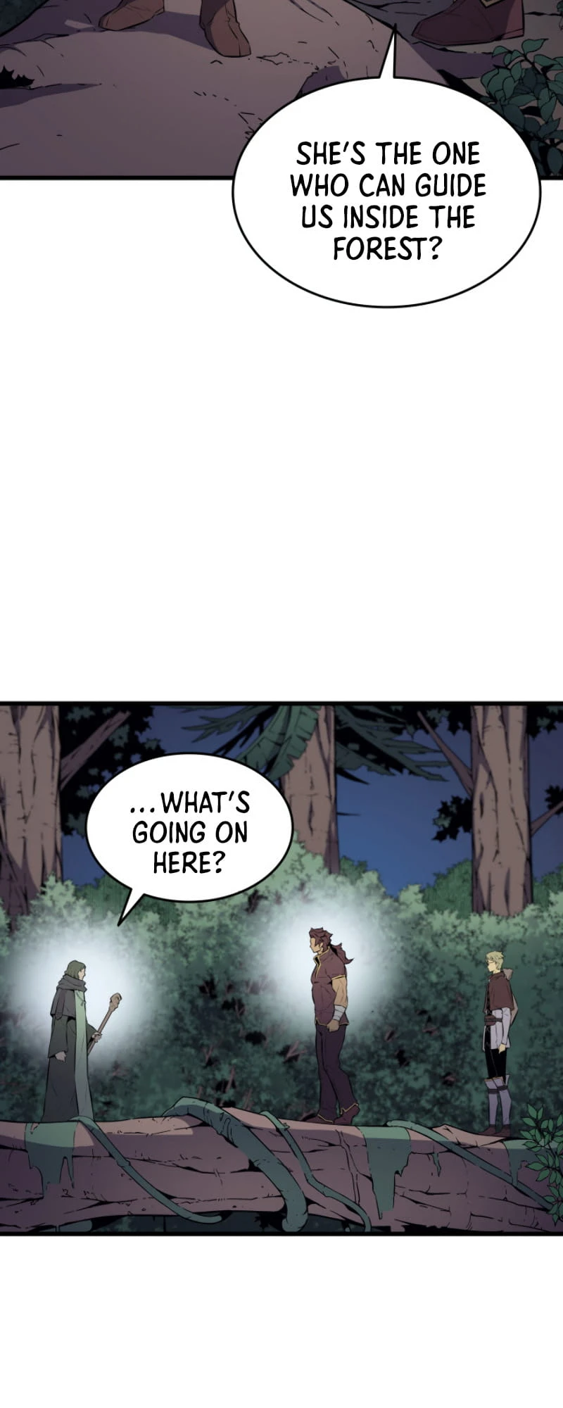 The Great Mage Returns After 4000 Years Chapter 76 - Page 53