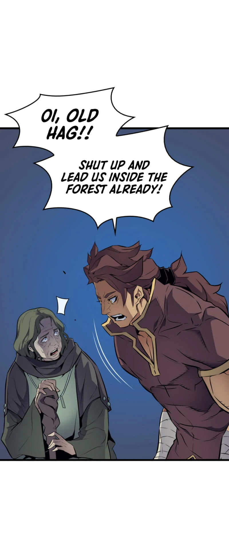The Great Mage Returns After 4000 Years Chapter 76 - Page 54