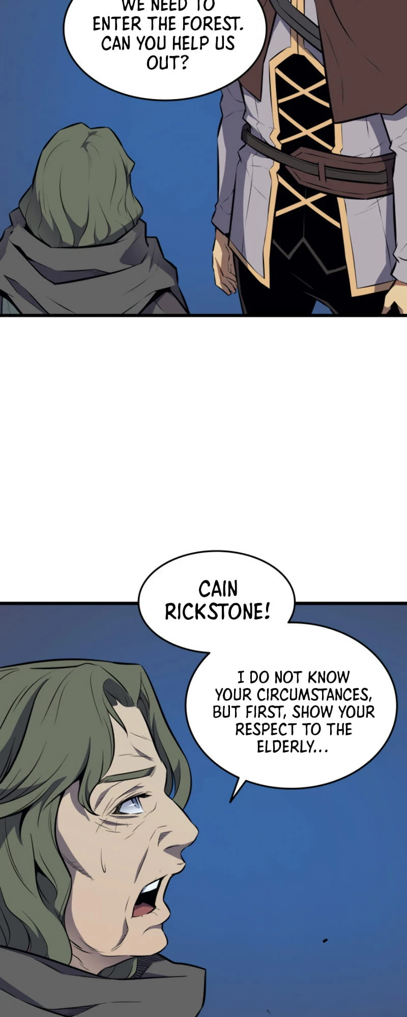 The Great Mage Returns After 4000 Years Chapter 76 - Page 57