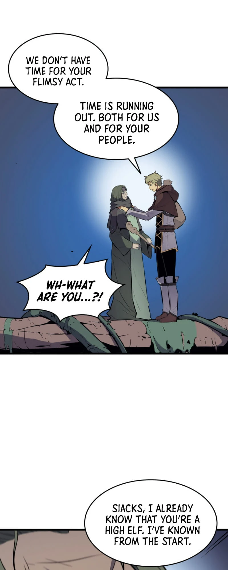 The Great Mage Returns After 4000 Years Chapter 76 - Page 59