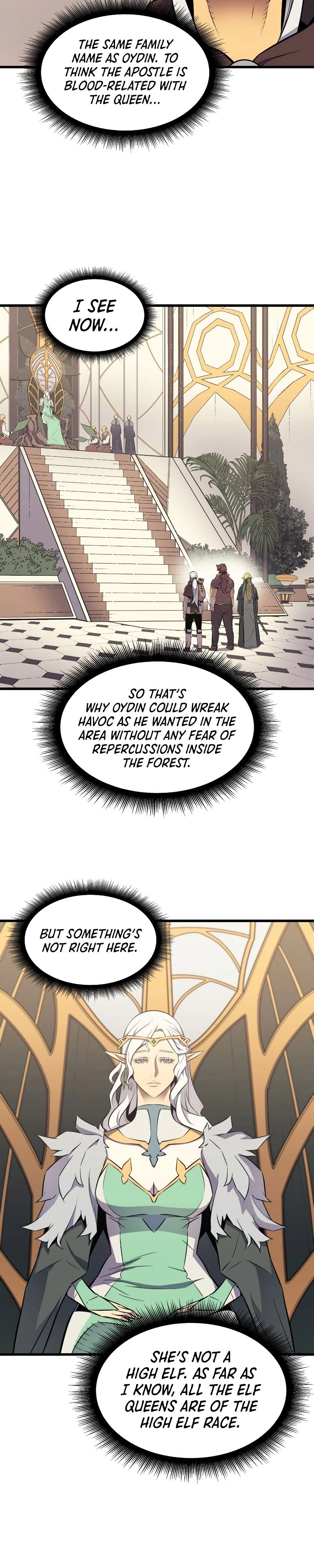 The Great Mage Returns After 4000 Years Chapter 78 - Page 3