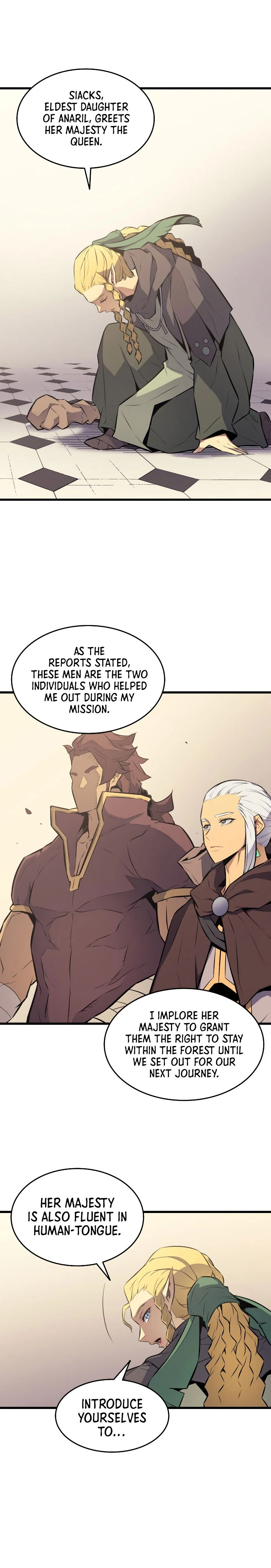 The Great Mage Returns After 4000 Years Chapter 78 - Page 4