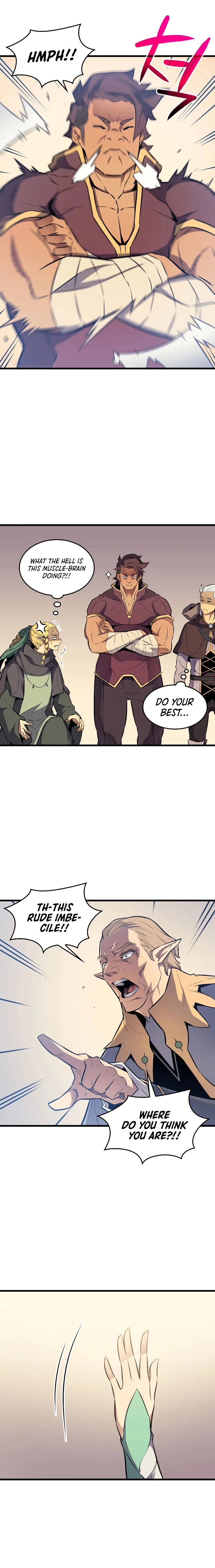 The Great Mage Returns After 4000 Years Chapter 78 - Page 8