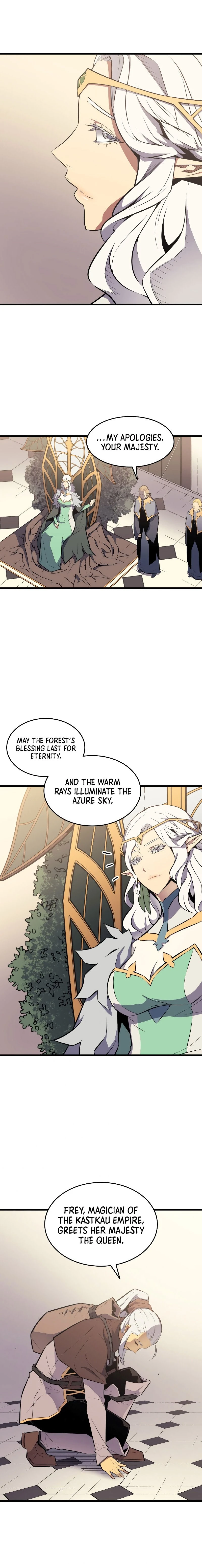 The Great Mage Returns After 4000 Years Chapter 78 - Page 9