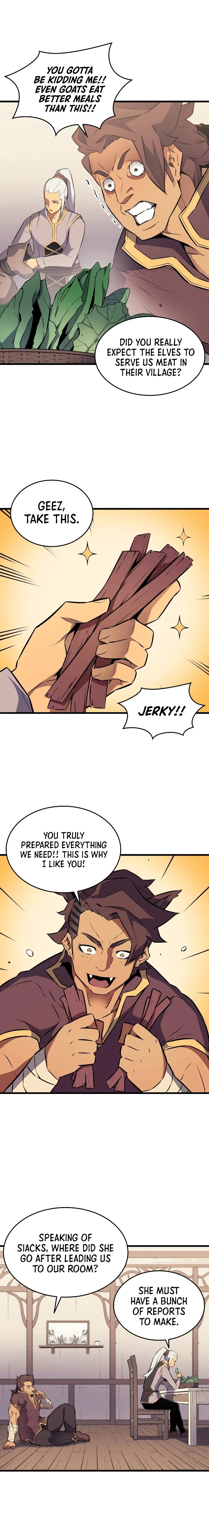 The Great Mage Returns After 4000 Years Chapter 78 - Page 17