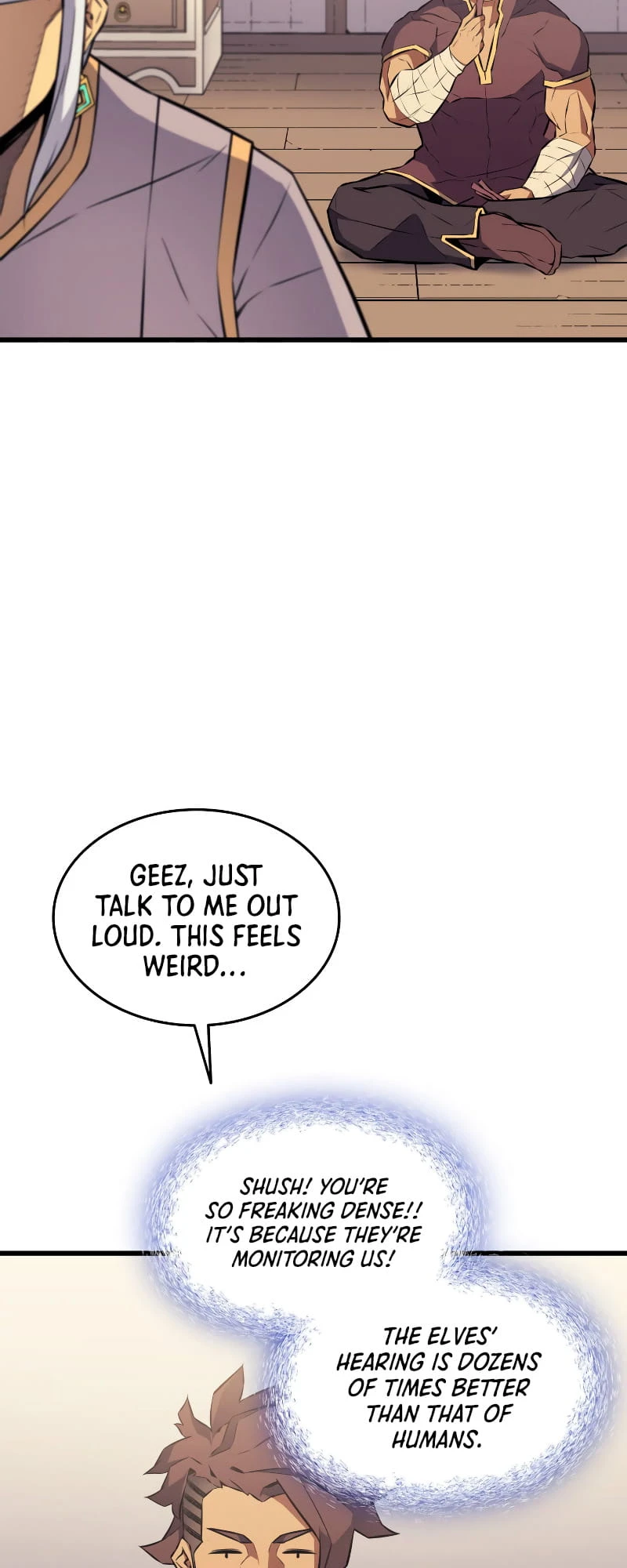 The Great Mage Returns After 4000 Years Chapter 78 - Page 19