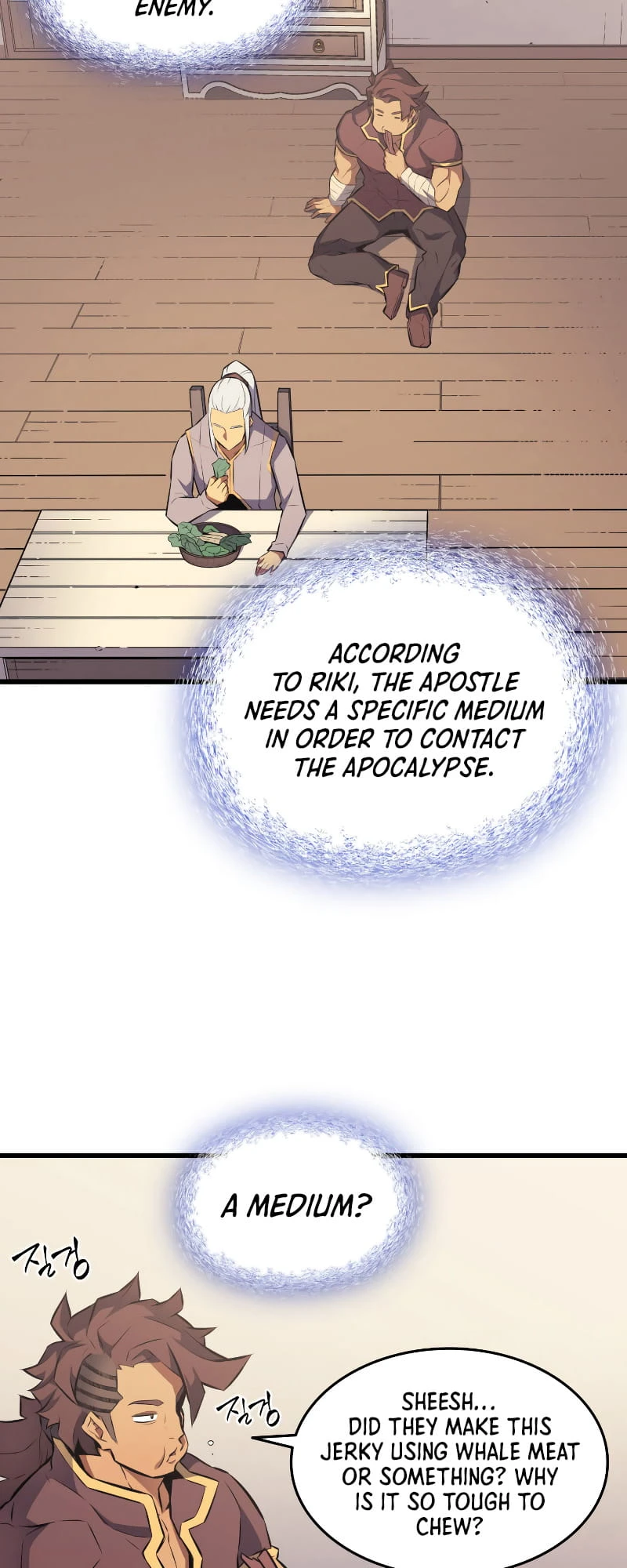 The Great Mage Returns After 4000 Years Chapter 78 - Page 22