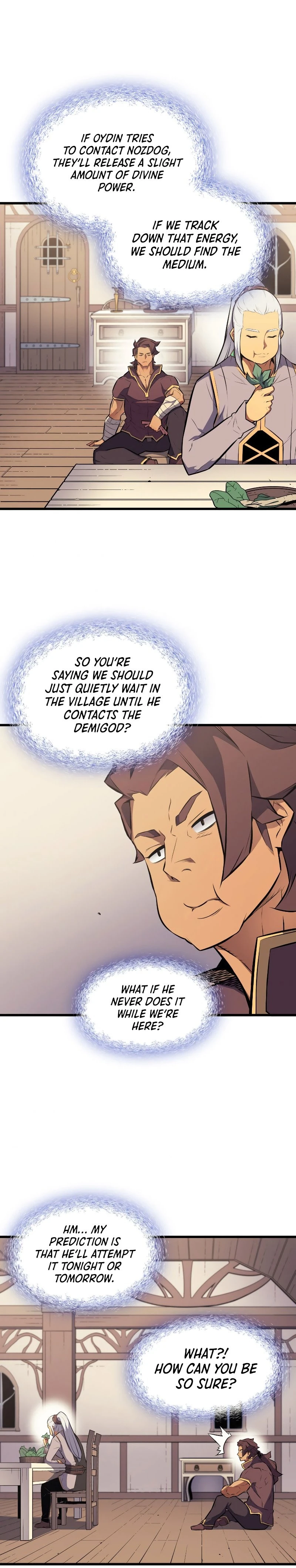 The Great Mage Returns After 4000 Years Chapter 78 - Page 24