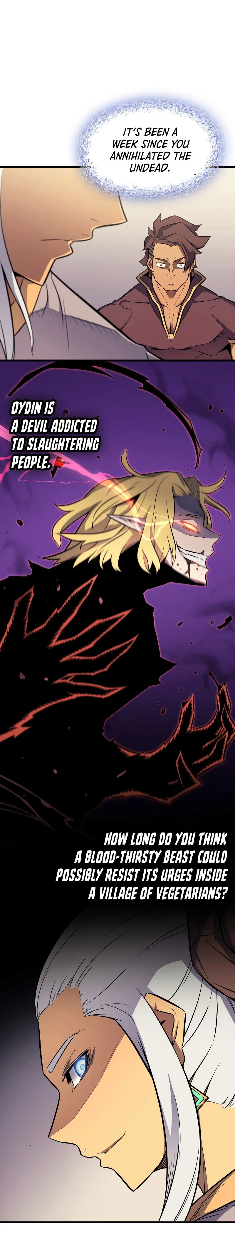 The Great Mage Returns After 4000 Years Chapter 78 - Page 25