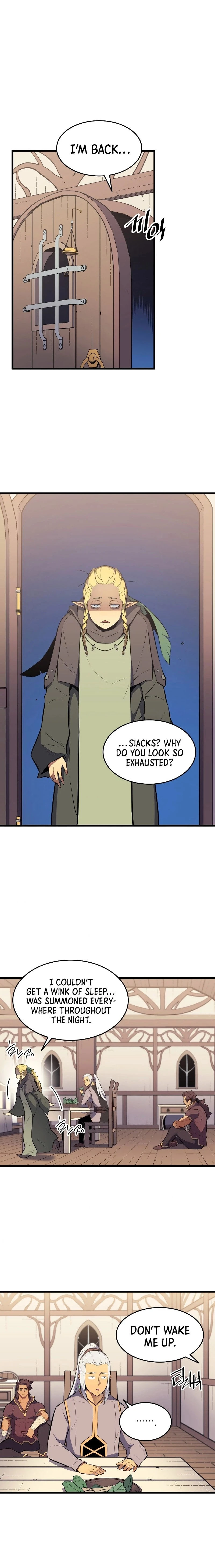 The Great Mage Returns After 4000 Years Chapter 78 - Page 26