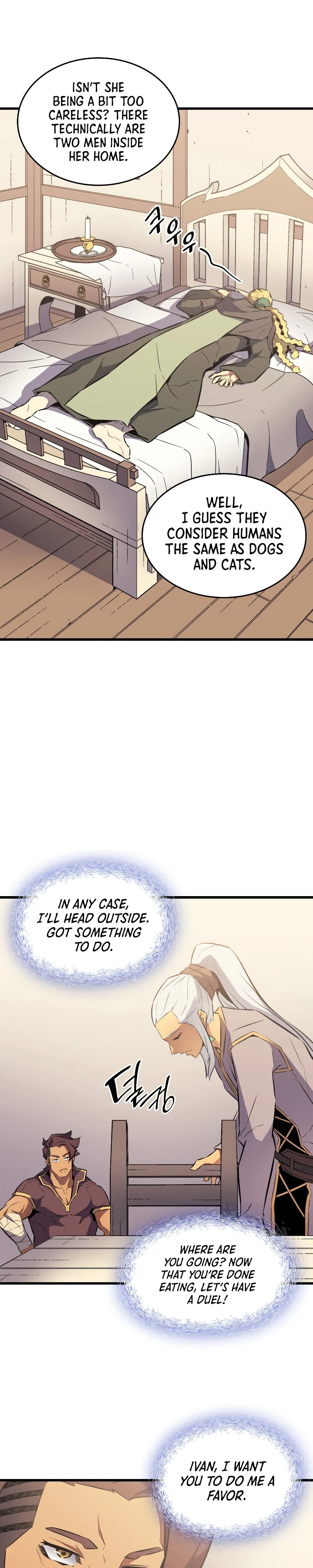 The Great Mage Returns After 4000 Years Chapter 78 - Page 27
