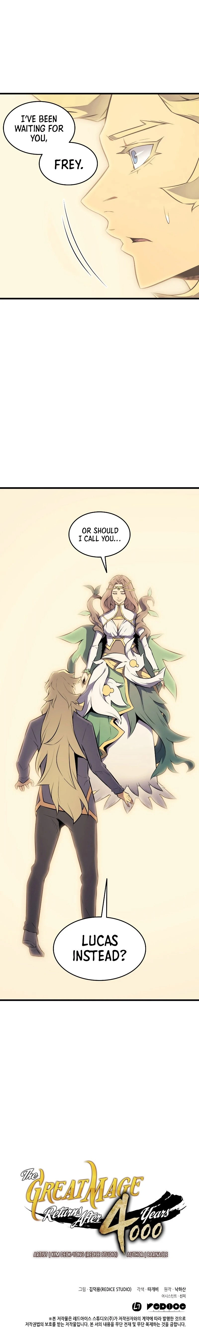 The Great Mage Returns After 4000 Years Chapter 78 - Page 38