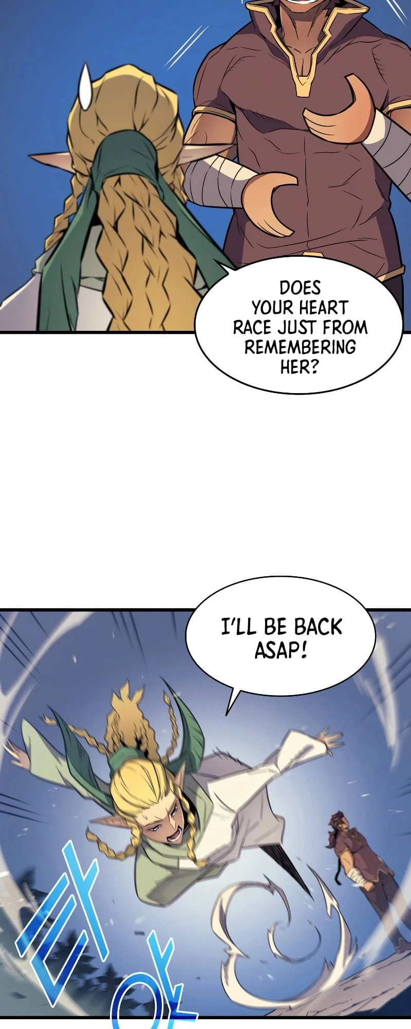 The Great Mage Returns After 4000 Years Chapter 82 - Page 4