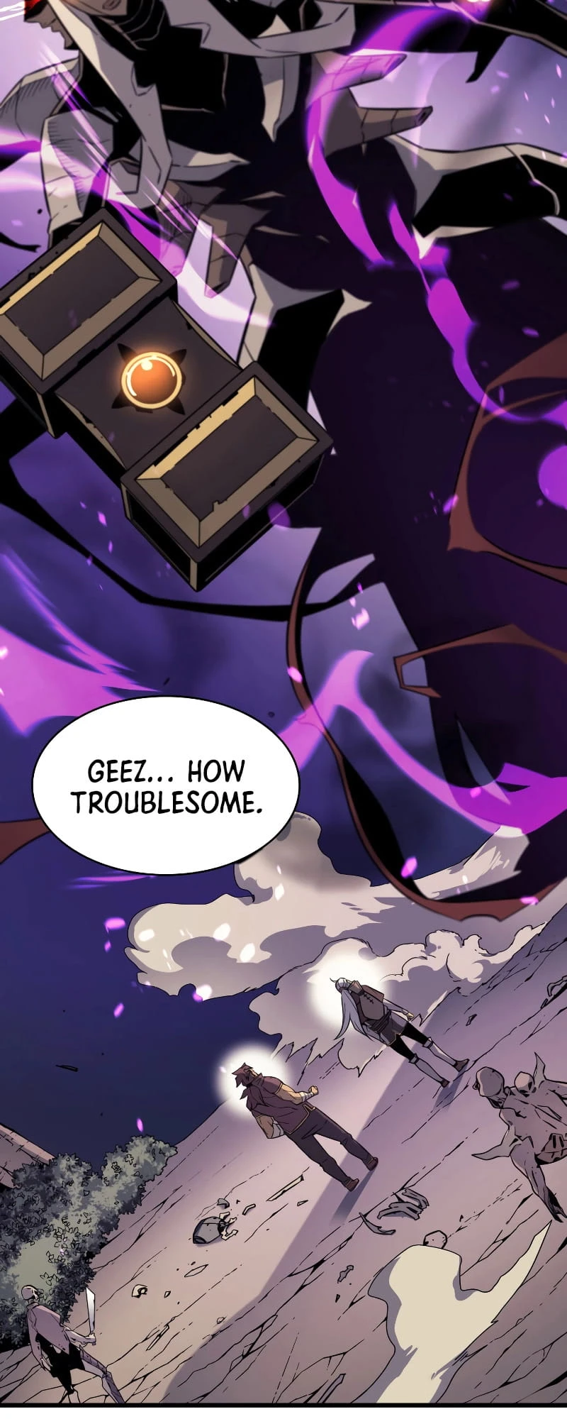 The Great Mage Returns After 4000 Years Chapter 82 - Page 6