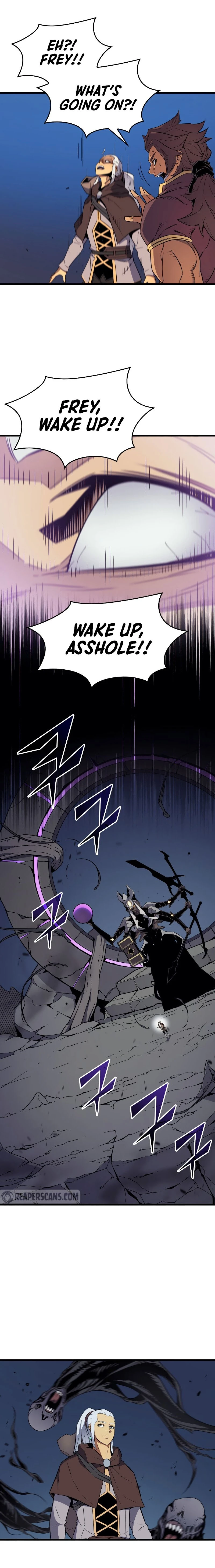 The Great Mage Returns After 4000 Years Chapter 82 - Page 15