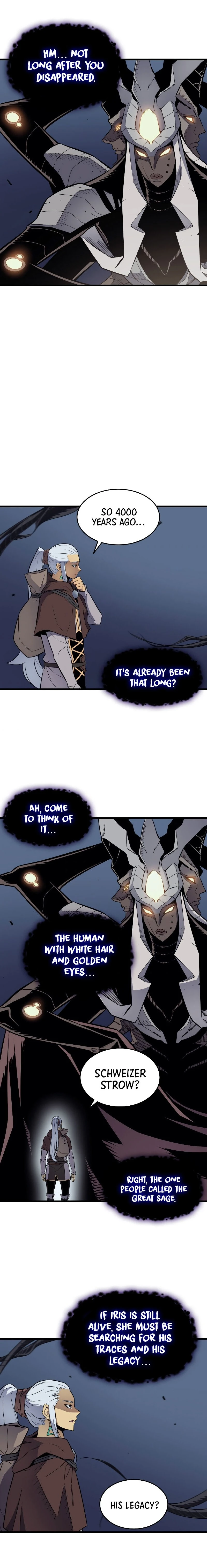 The Great Mage Returns After 4000 Years Chapter 82 - Page 35