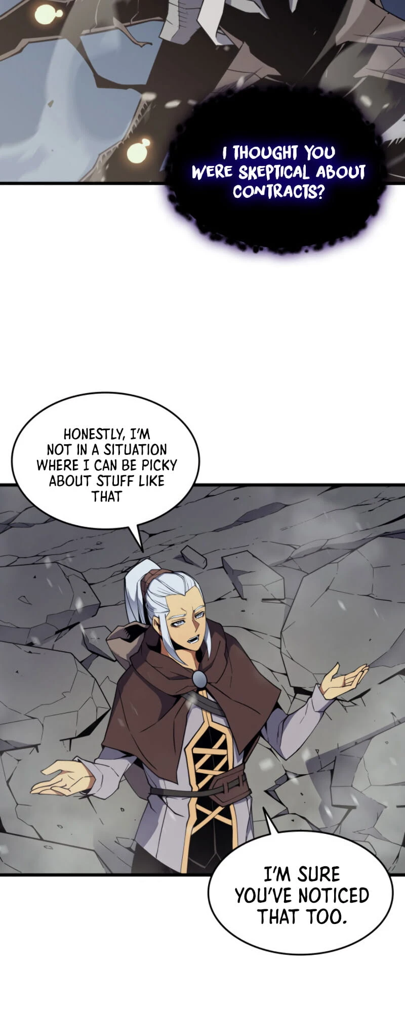 The Great Mage Returns After 4000 Years Chapter 83 - Page 3