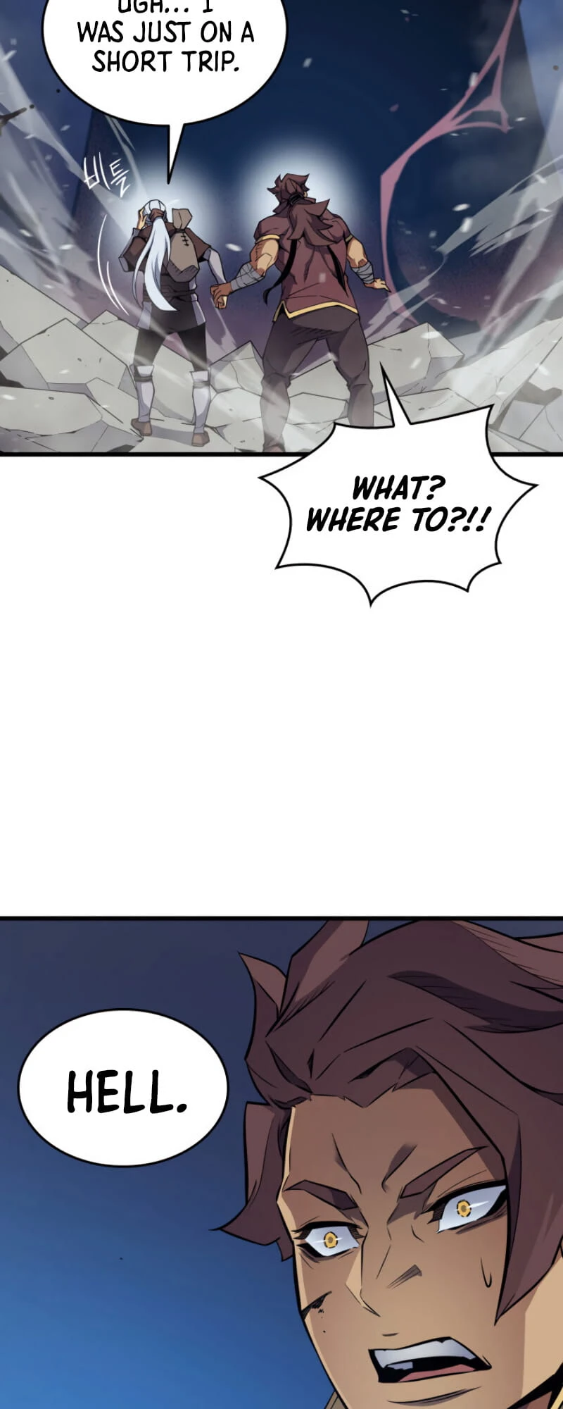 The Great Mage Returns After 4000 Years Chapter 83 - Page 12