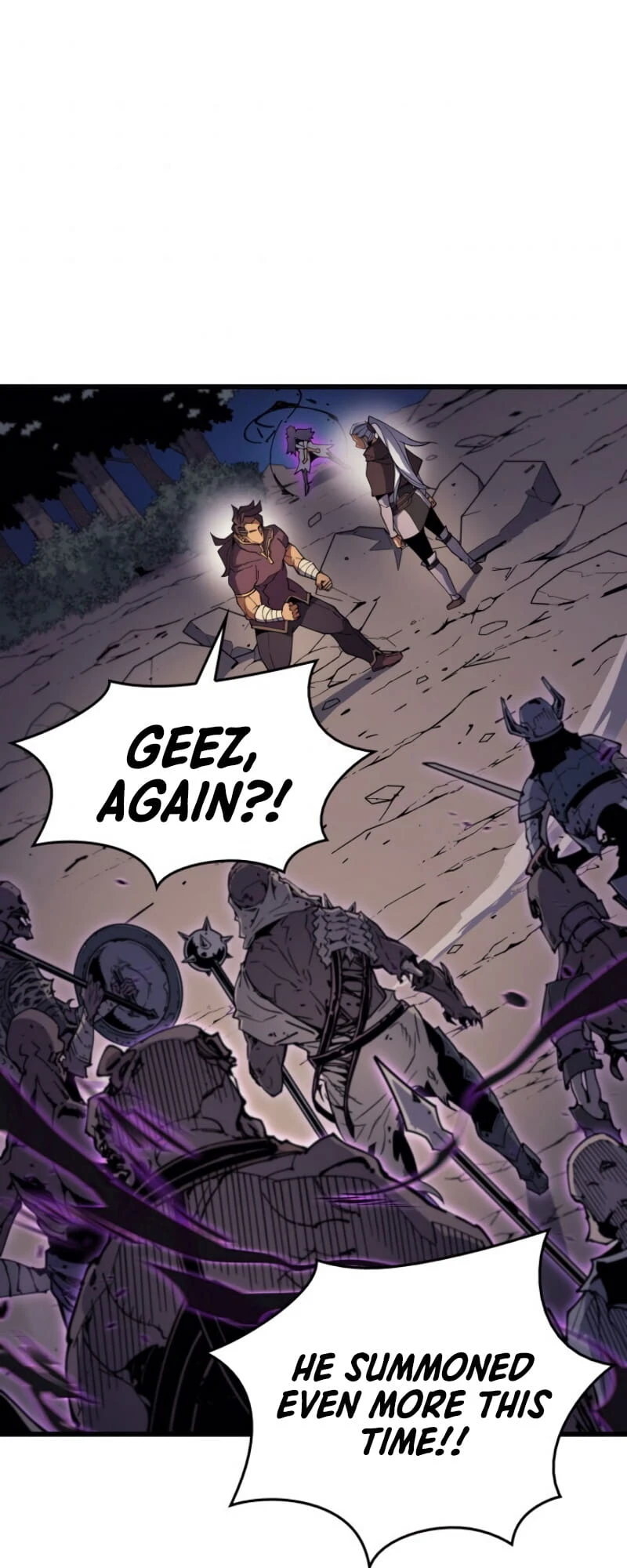 The Great Mage Returns After 4000 Years Chapter 83 - Page 29