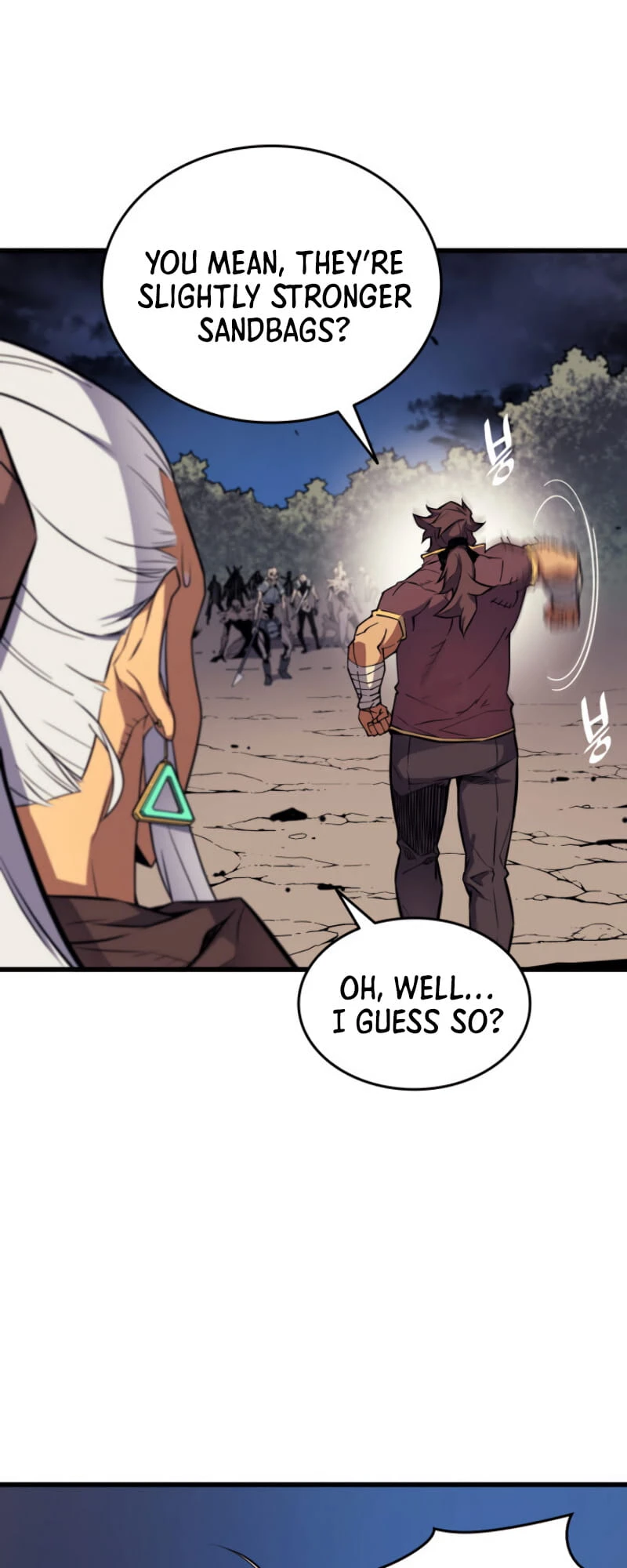 The Great Mage Returns After 4000 Years Chapter 83 - Page 36