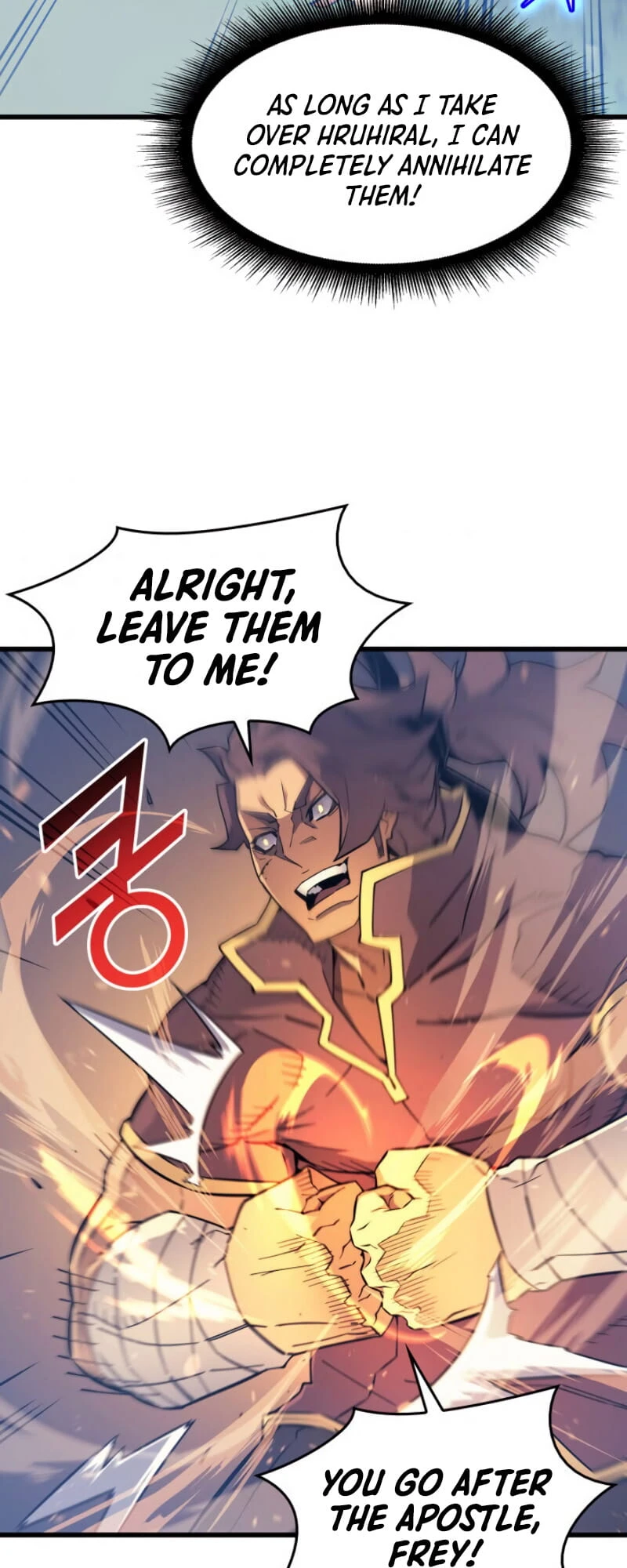 The Great Mage Returns After 4000 Years Chapter 83 - Page 39
