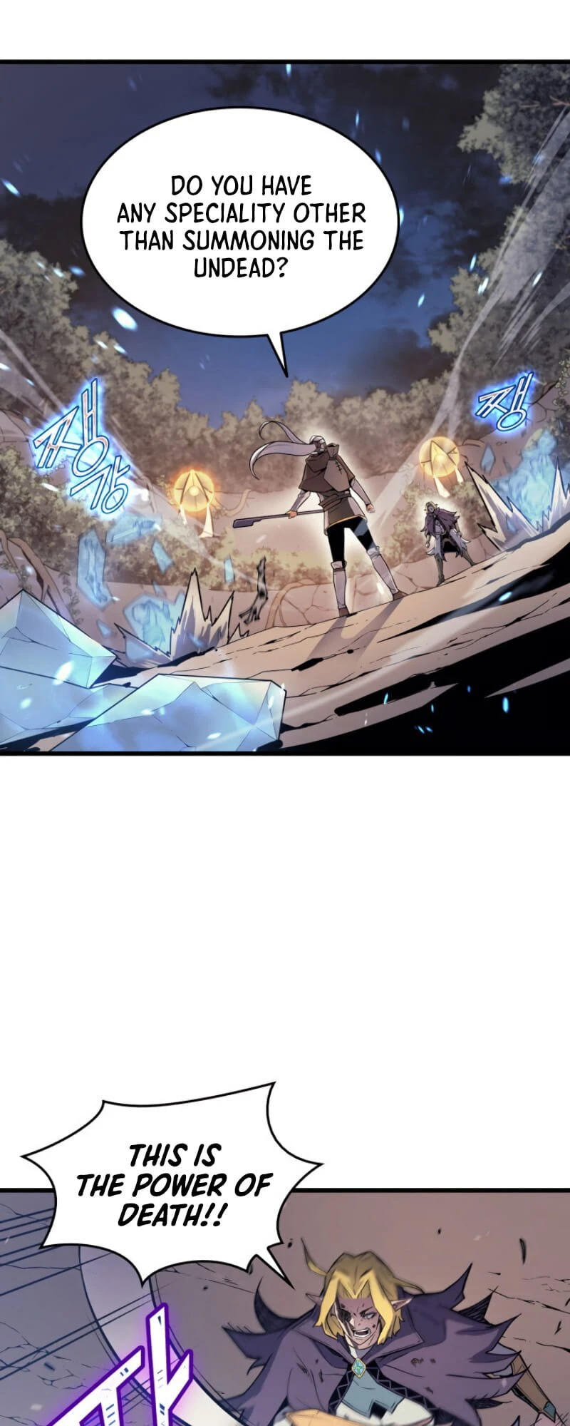 The Great Mage Returns After 4000 Years Chapter 83 - Page 60