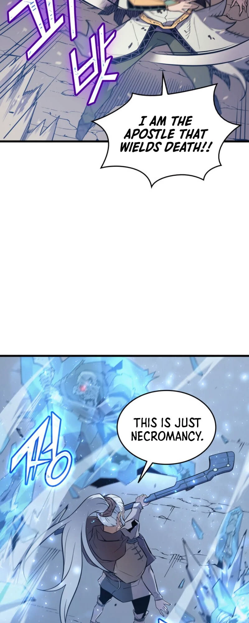 The Great Mage Returns After 4000 Years Chapter 83 - Page 61