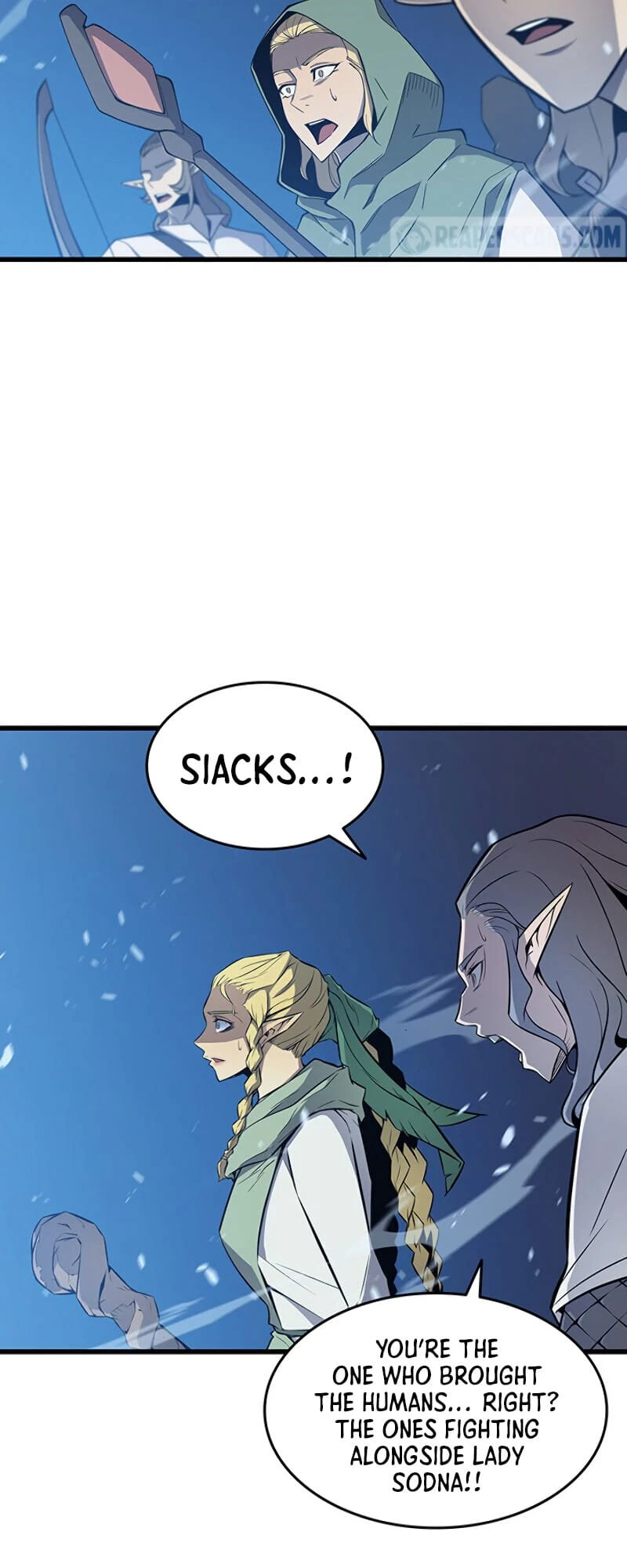 The Great Mage Returns After 4000 Years Chapter 86 - Page 3