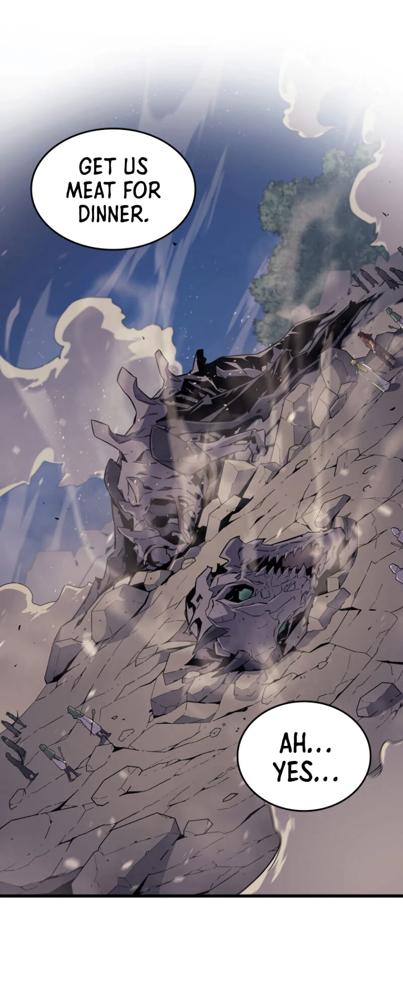 The Great Mage Returns After 4000 Years Chapter 86 - Page 21