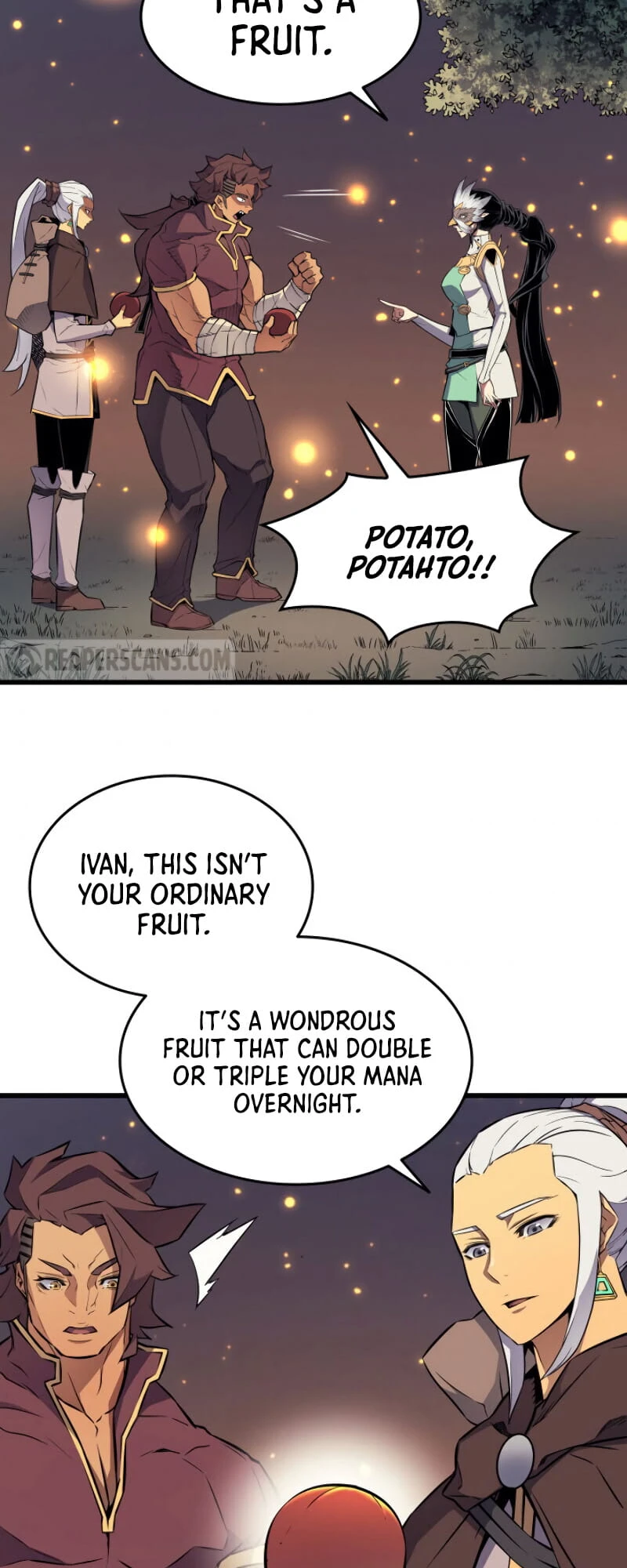 The Great Mage Returns After 4000 Years Chapter 86 - Page 57