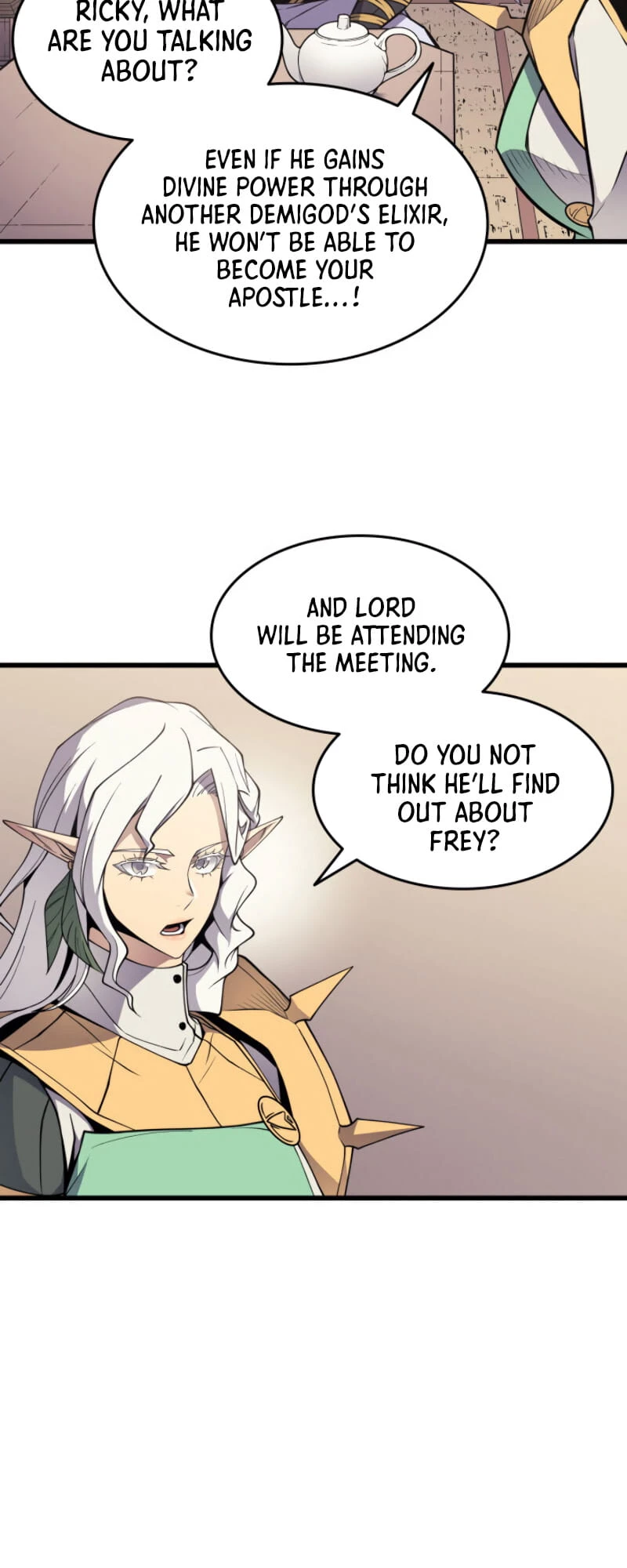 The Great Mage Returns After 4000 Years Chapter 88 - Page 3