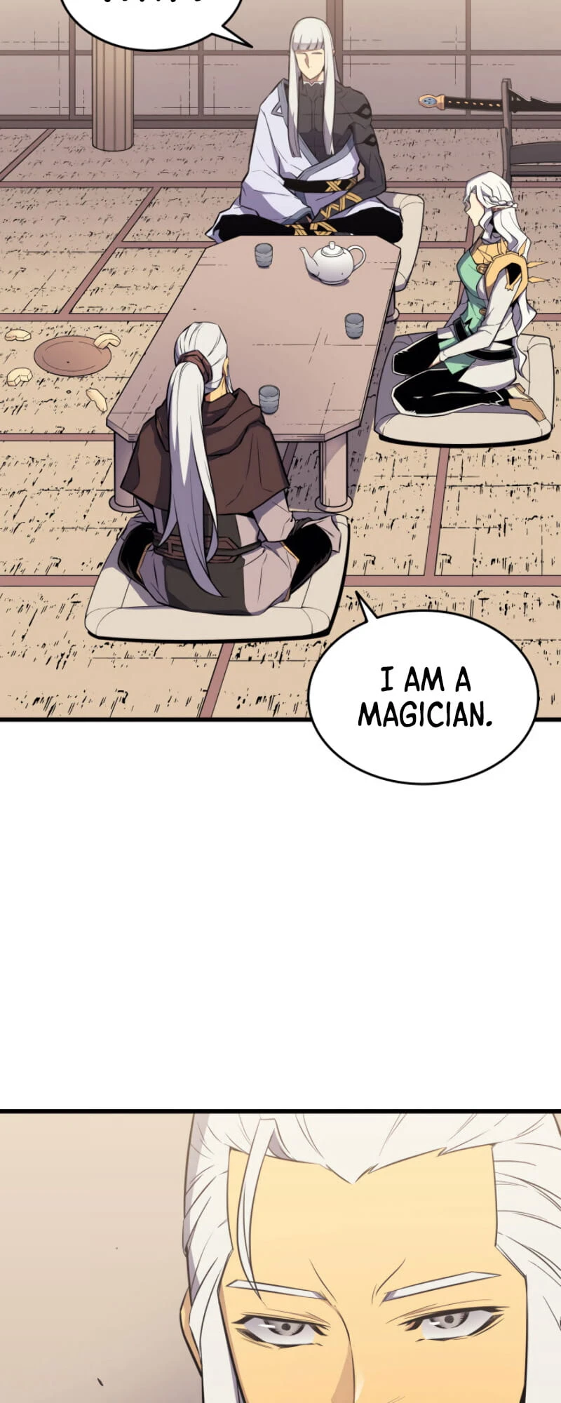 The Great Mage Returns After 4000 Years Chapter 88 - Page 9