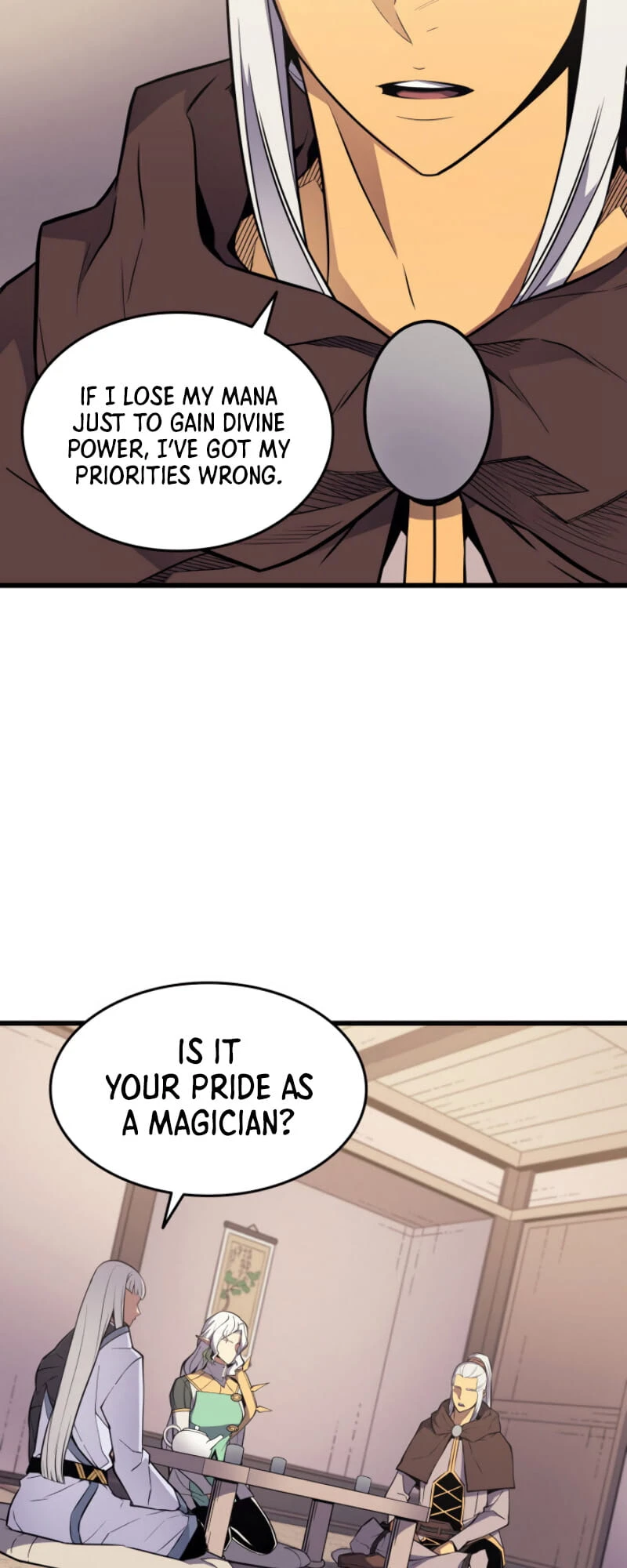 The Great Mage Returns After 4000 Years Chapter 88 - Page 10