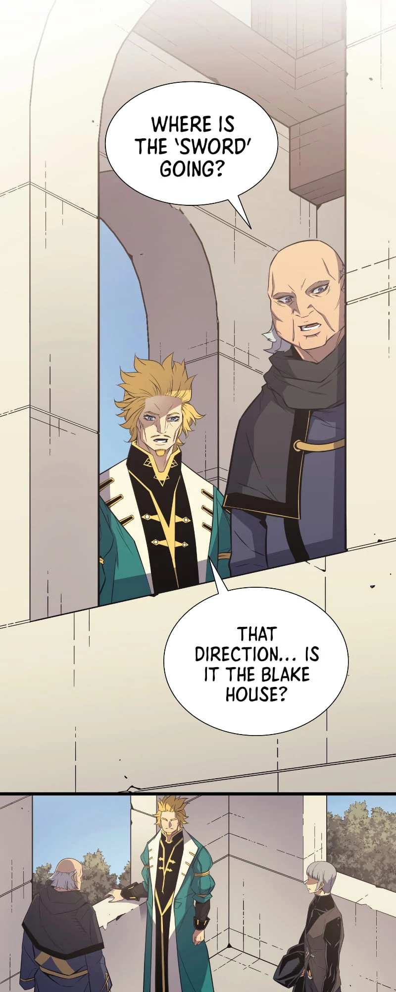 The Great Mage Returns After 4000 Years Chapter 93 - Page 4